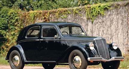 Lancia Aprilia Berlina Lusso 1947