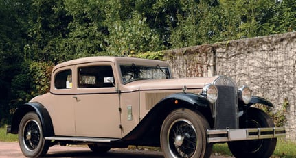 Lancia Dilambda 1929