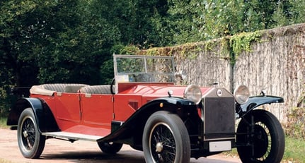 Lancia Lambda  Torpedo 1927