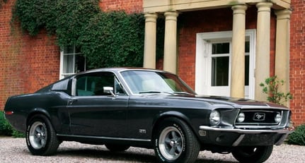 Ford Mustang 390 GT Fastback 1968