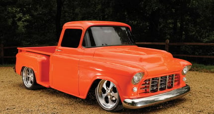 Chevrolet Pick-Up Model 3A Custom 1957