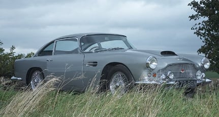 Aston Martin DB4 Series II 1961