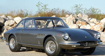 Ferrari 330 GTC 1967