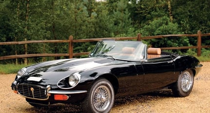 Jaguar E-Type SIII Roadster - one of 50 Commemorative examples 1974