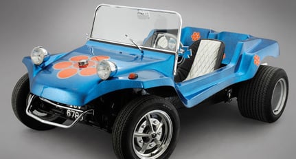 VW Beach Buggy From the collection of Andy Saunders 1971