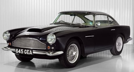 Aston Martin DB4 One of five early Factory prototypes and Works demonstrators 1959