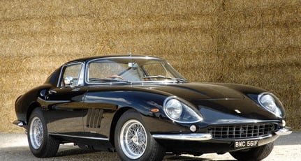 Ferrari 275 GTB/4 1968