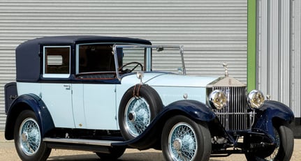 Rolls-Royce Silver Ghost Sedanca de Ville 1920