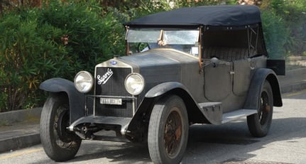 OM 665 Superba Tourer 1927