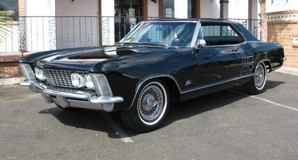 Buick Riviera 1963