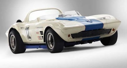 Chevrolet Corvette Grand Sport Roadster 1963
