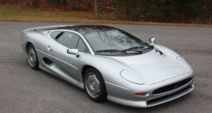 Jaguar XJ220 1992