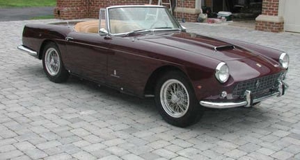 Ferrari 250 GT Series II Cabriolet 1959