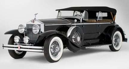 Rolls-Royce Phantom I Ascot Sport Phaeton 1929