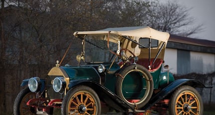 Herreshoff Runabaout 1913