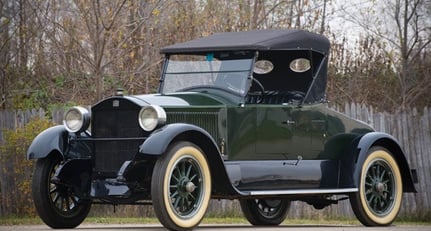 Stanley Roadster 1922