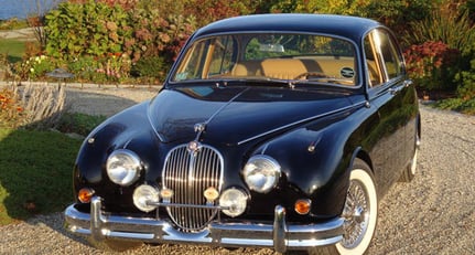 Jaguar MK 2 3.8 1960