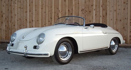 Porsche 356 Speedster 1956