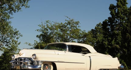 Cadillac Eldorado Convertible 1953