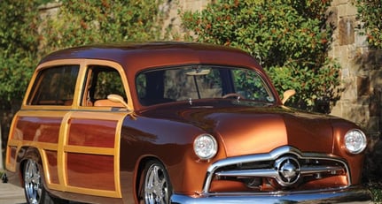 Ford Country Squire "X50R" Station Wagon Custom 1950