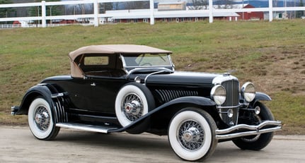 Duesenberg Model J Roadster 1931