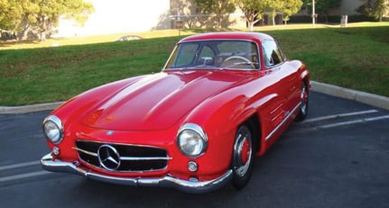 Mercedes-Benz 300 SL Gullwing 1955