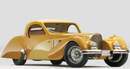 Bugatti Type 57 Atalante SC 1937