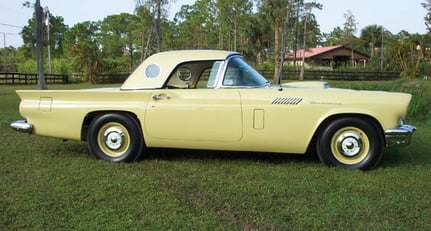 Ford Thunderbird Phase I Supercharged D/F 1957