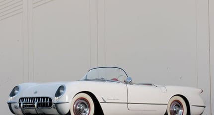 Chevrolet Corvette Convertible 1954