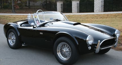 AC Cobra Shelby 289 Cobra MKII 1965