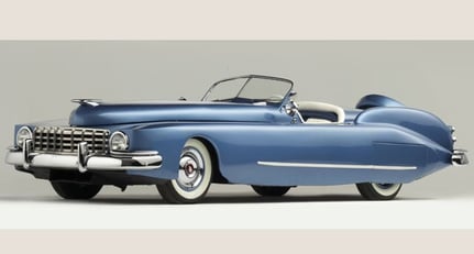 Mercury Templeton Saturn Custom "Bob Hope Special" 1950