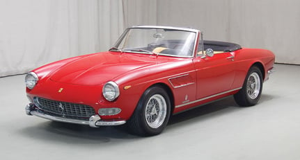 Ferrari 275 GTS 1966