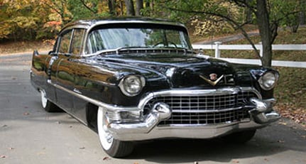 Cadillac Series 60 Special Fleetwood Sedan 1955
