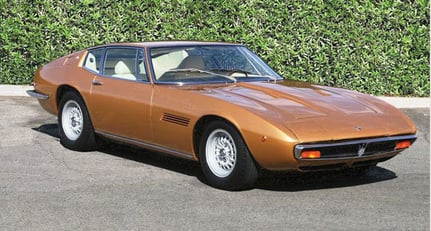 Maserati Ghibli  4.9 SS 1972