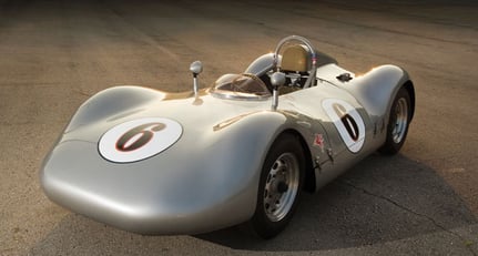 Porsche Racing Special "The Pup" 1954
