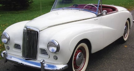 Sunbeam Alpine Sport Roadster 1953