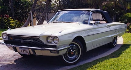 Ford Thunderbird Convertible 1966