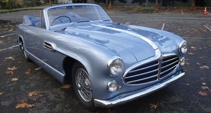 Delahaye 235 Drophead Coupé 1952