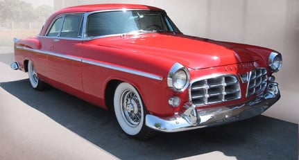 Chrysler C 300 1955