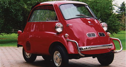 BMW Isetta 300 1957