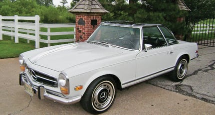 Mercedes-Benz SL Pagode 280 SL 1969