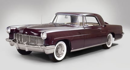 Lincoln Continental Mk II 1956