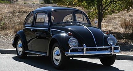 VW Beetle 1963