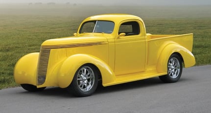 Studebaker Coupe-Express Custome Pick-up 1937