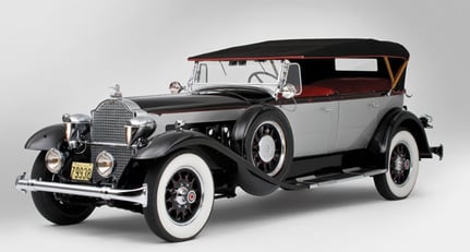 Packard 745 Four-Passenger Phaeton 1930