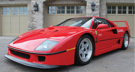 Ferrari F 40 1992