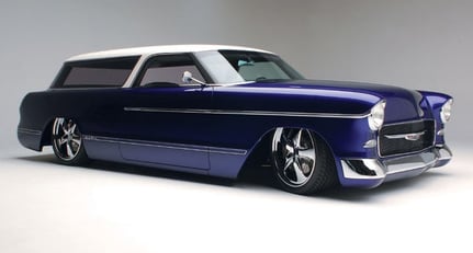 Chevrolet Nomad "Newmad" 1955