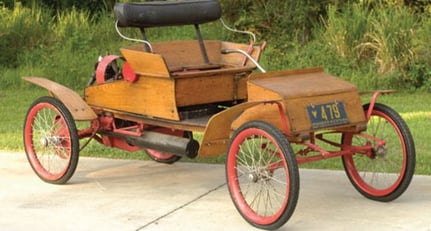 Orient Buckboard 1906