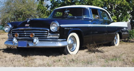 Chrysler Windsor Sedan 1956