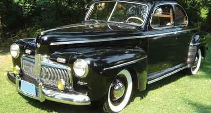 Ford Super Deluxe Coupe 1942
